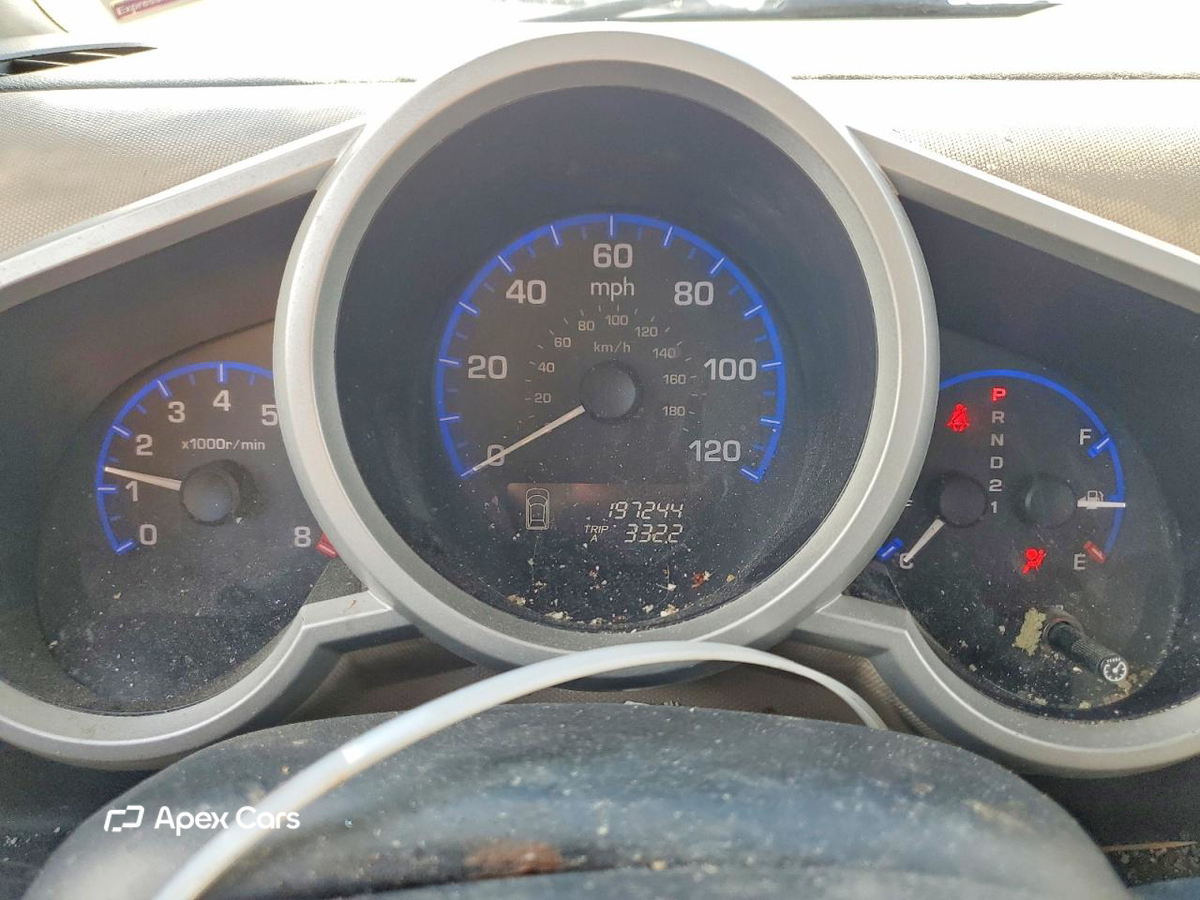 Honda Element 2008