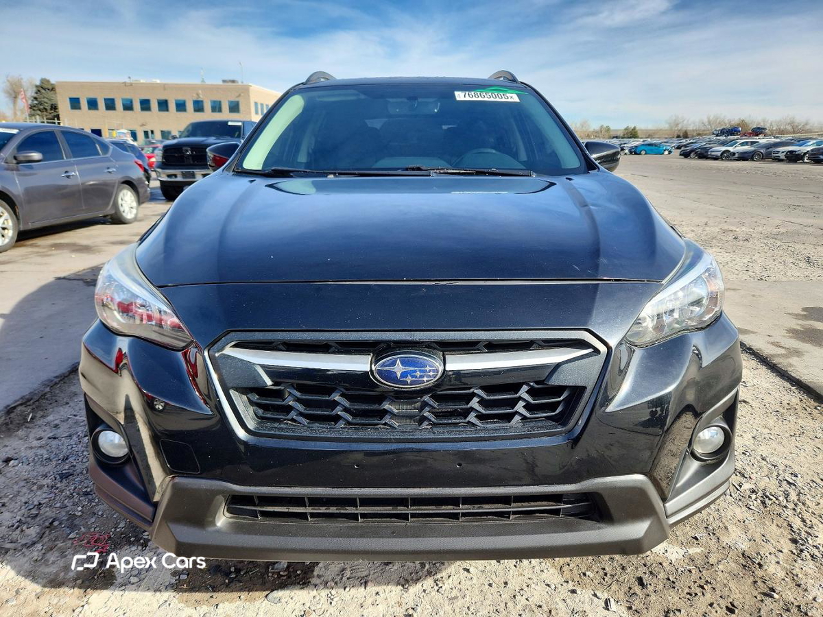 Subaru XV 2018