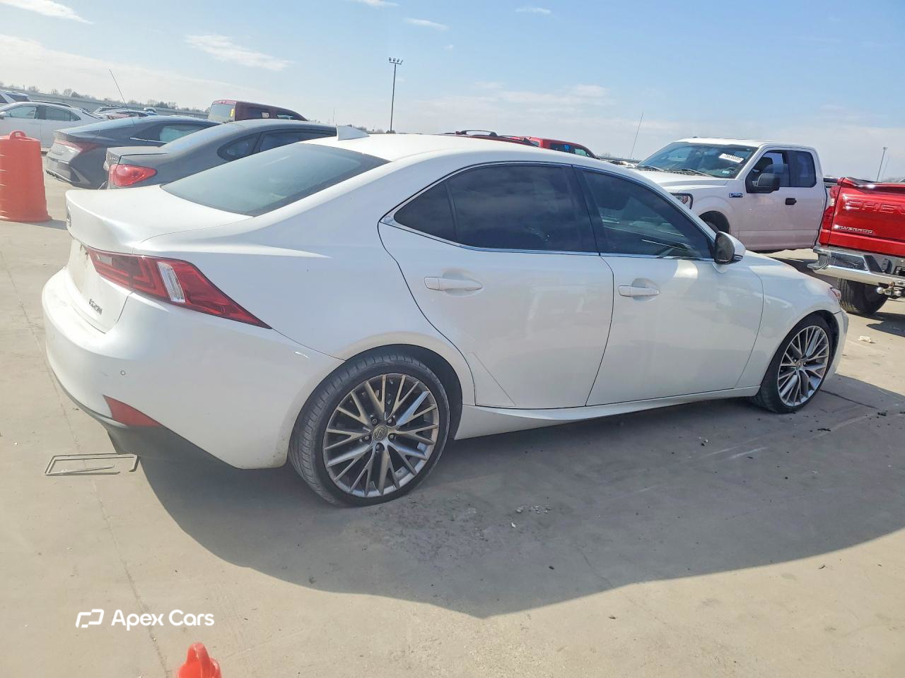 Lexus IS 2014