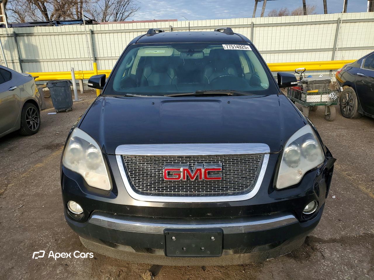 GMC Acadia 2012