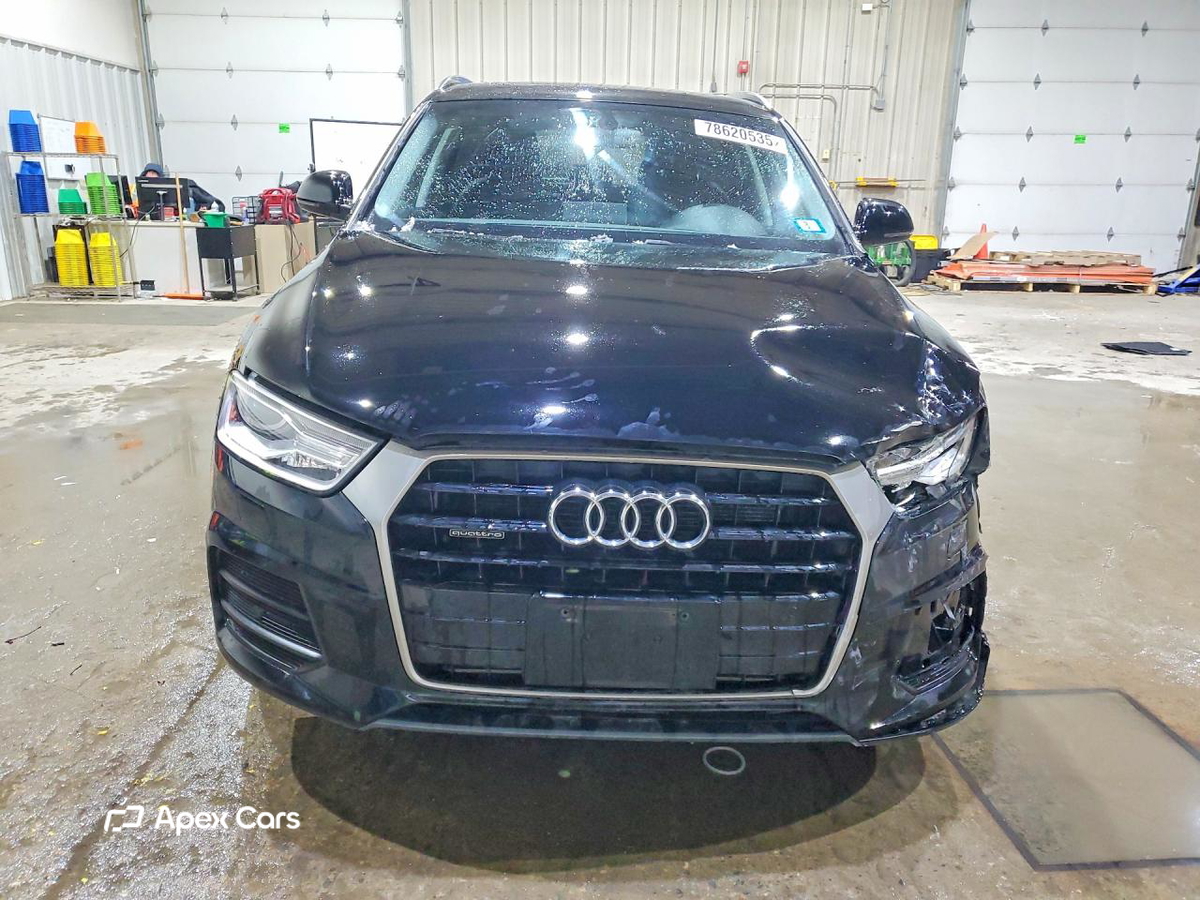 Audi Q3 2016