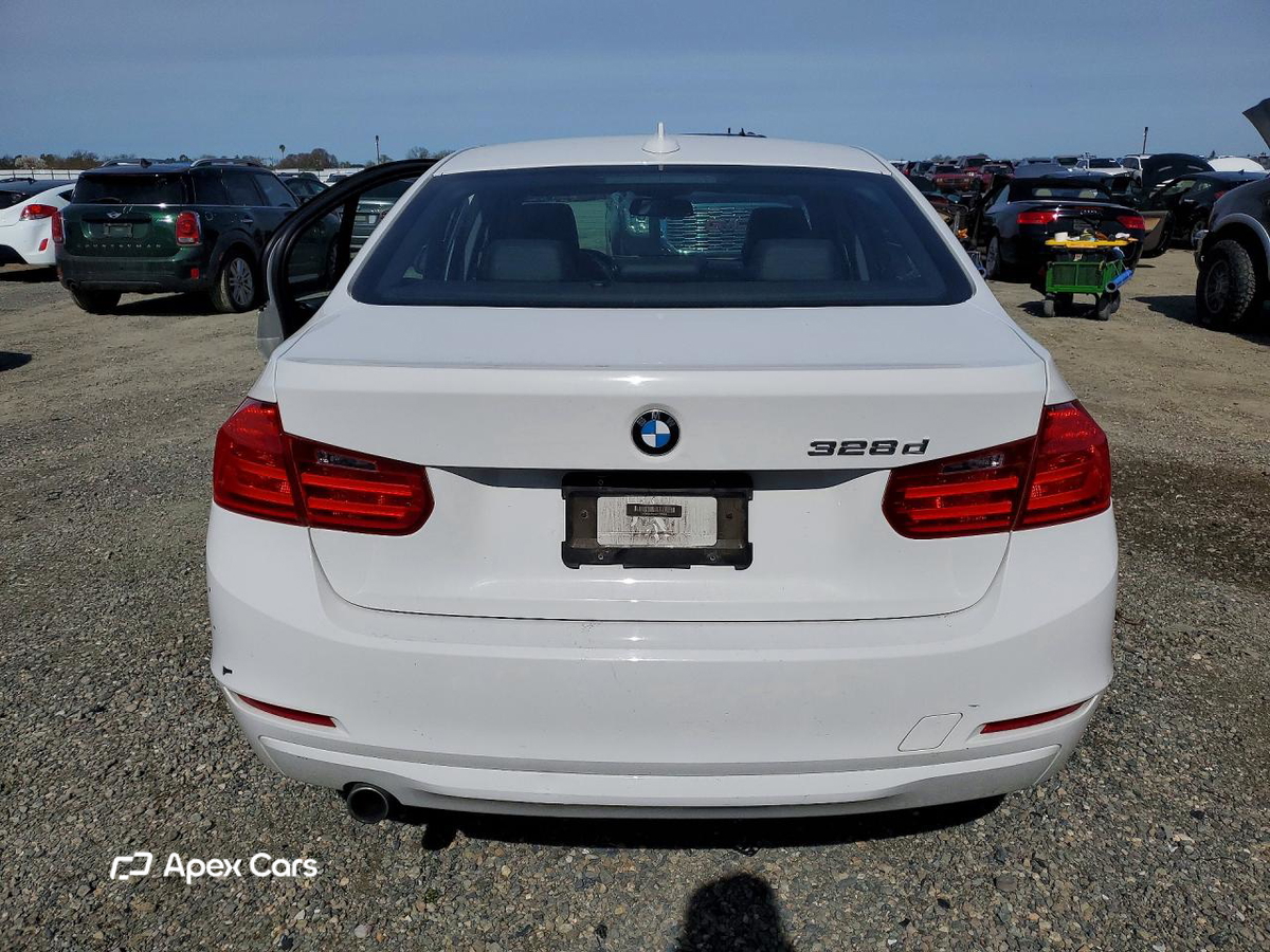 BMW Series 3 2014