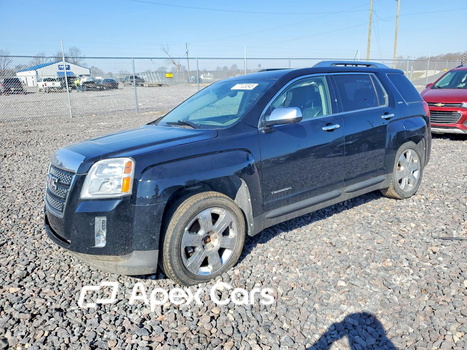 GMC Terrain 2011 - Image 1 of 13