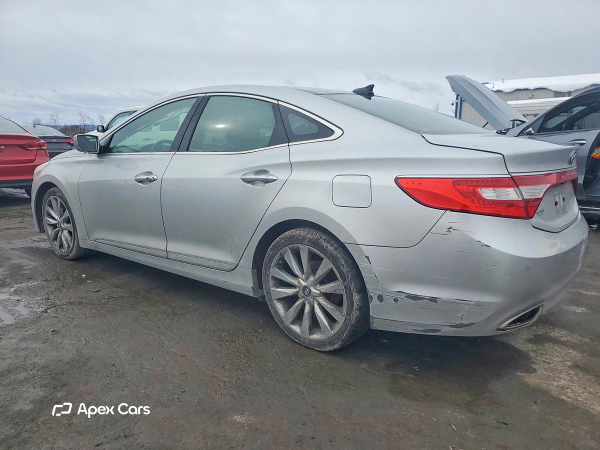 Hyundai Azera 2013