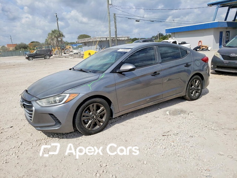 Hyundai Elantra 2018 - Image 1 of 12