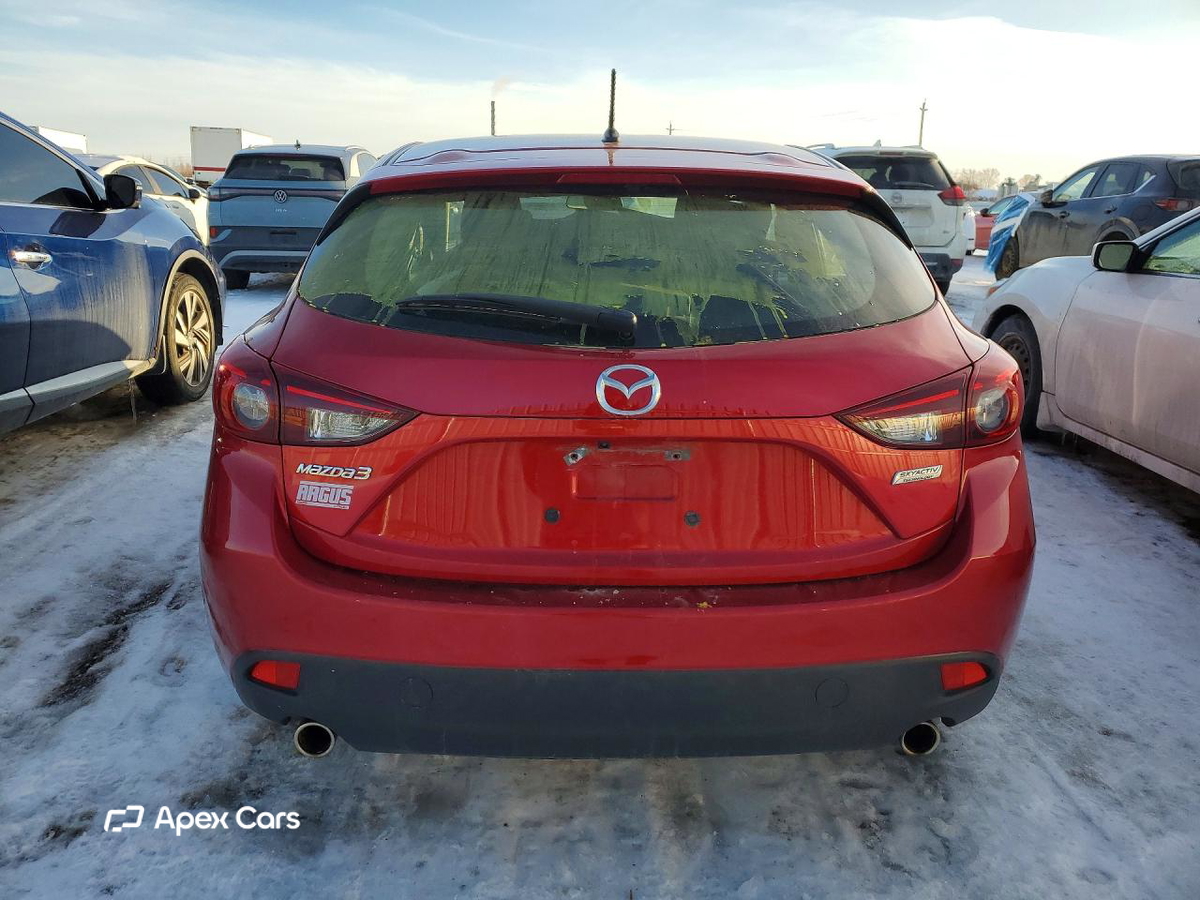 Mazda 3 2016