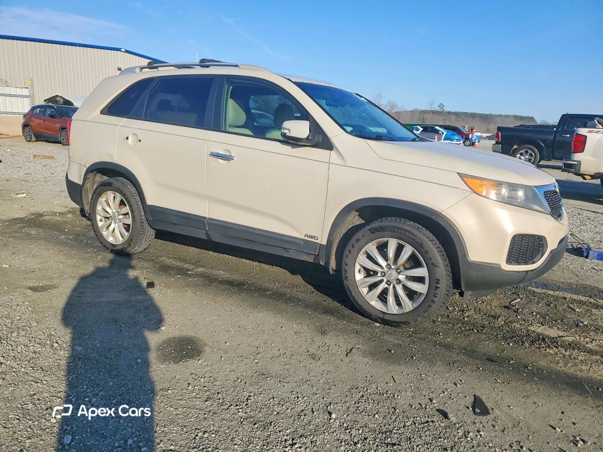 Kia Sorento 2011