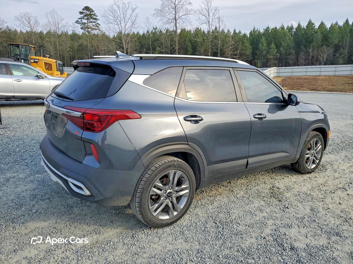 Kia Seltos 2021