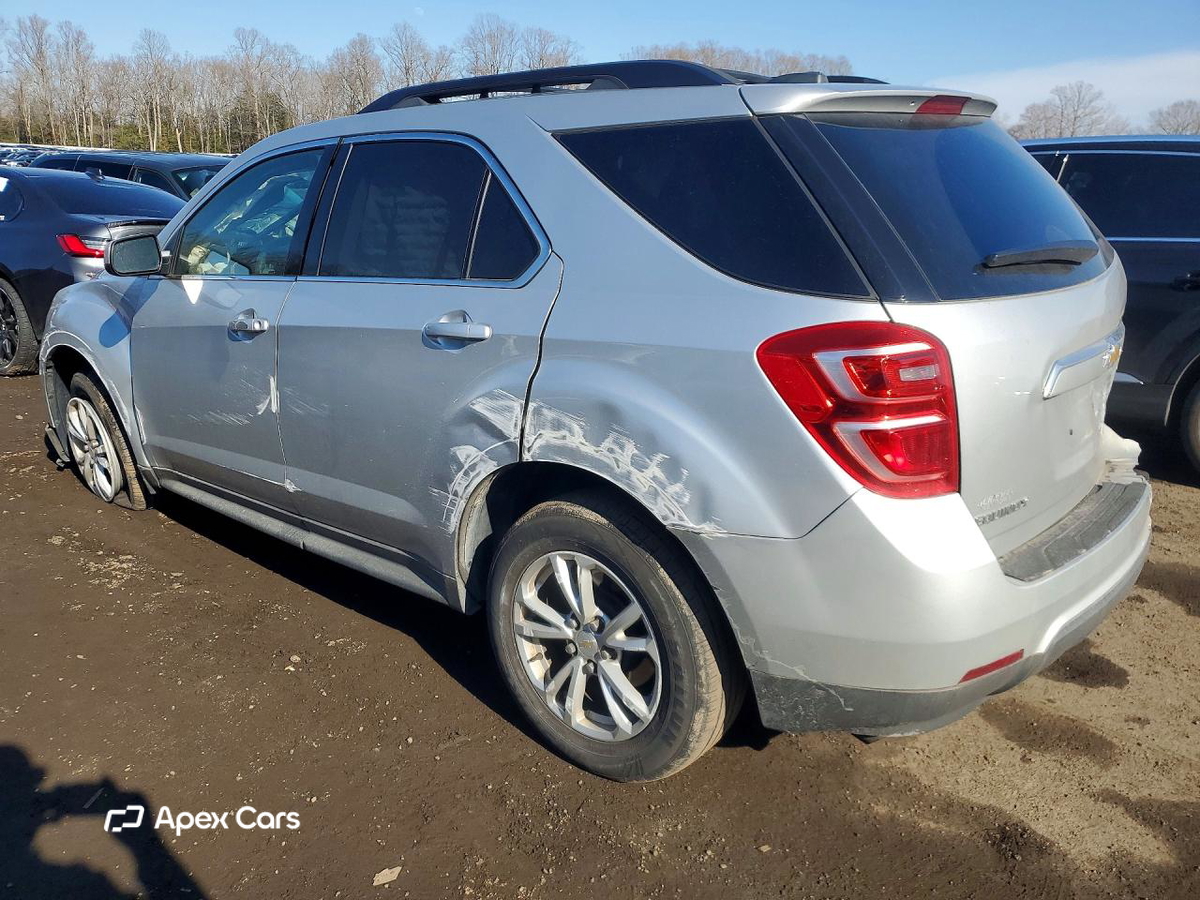 Chevrolet Equinox 2017
