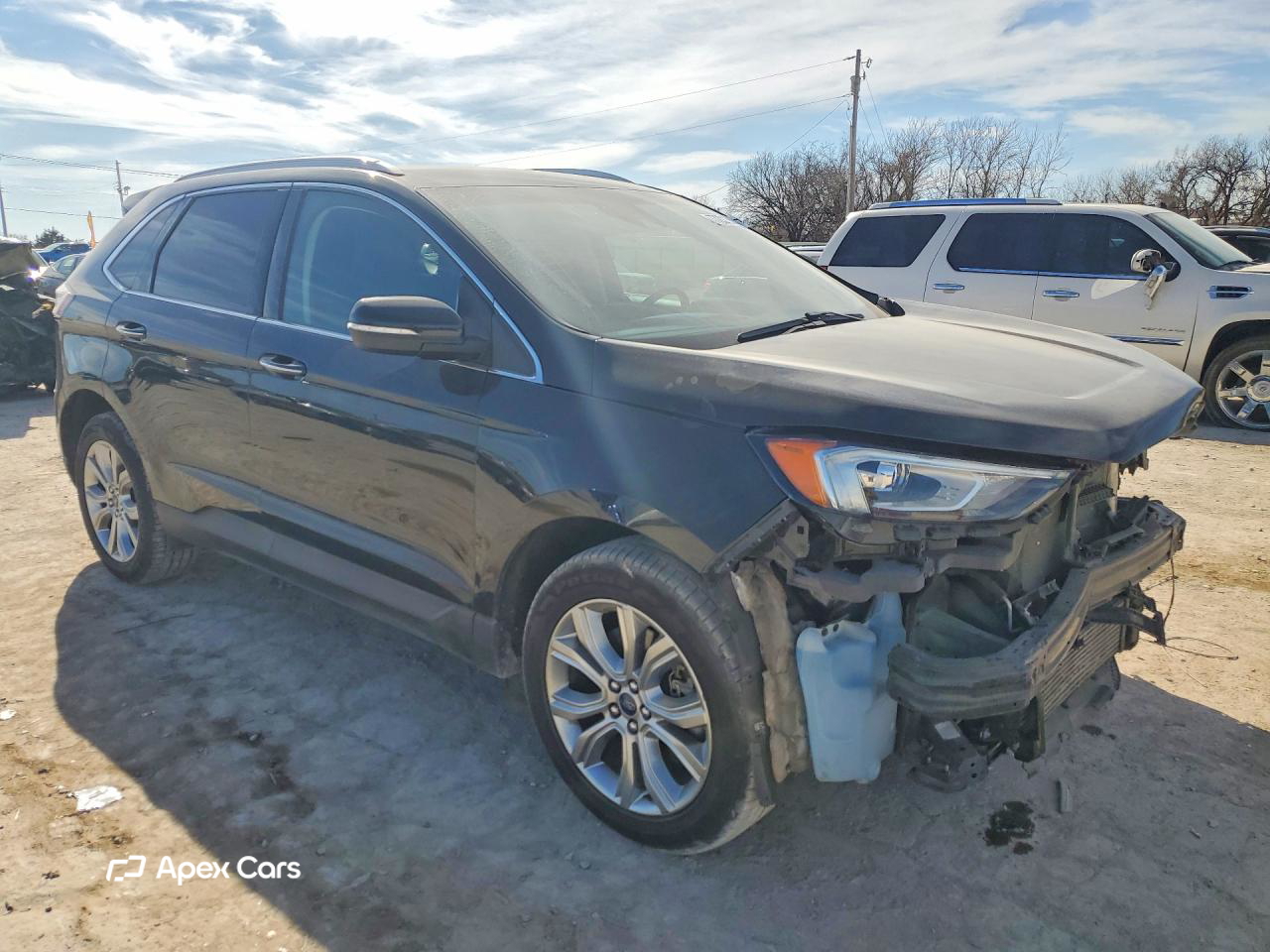 Ford Edge 2019