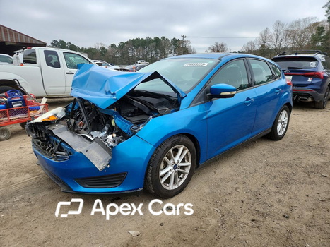 Ford Focus 2016 - Image 1 of 12