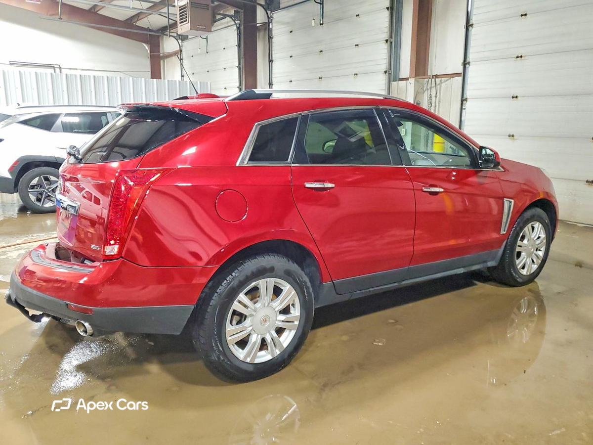 Cadillac SRX 2015