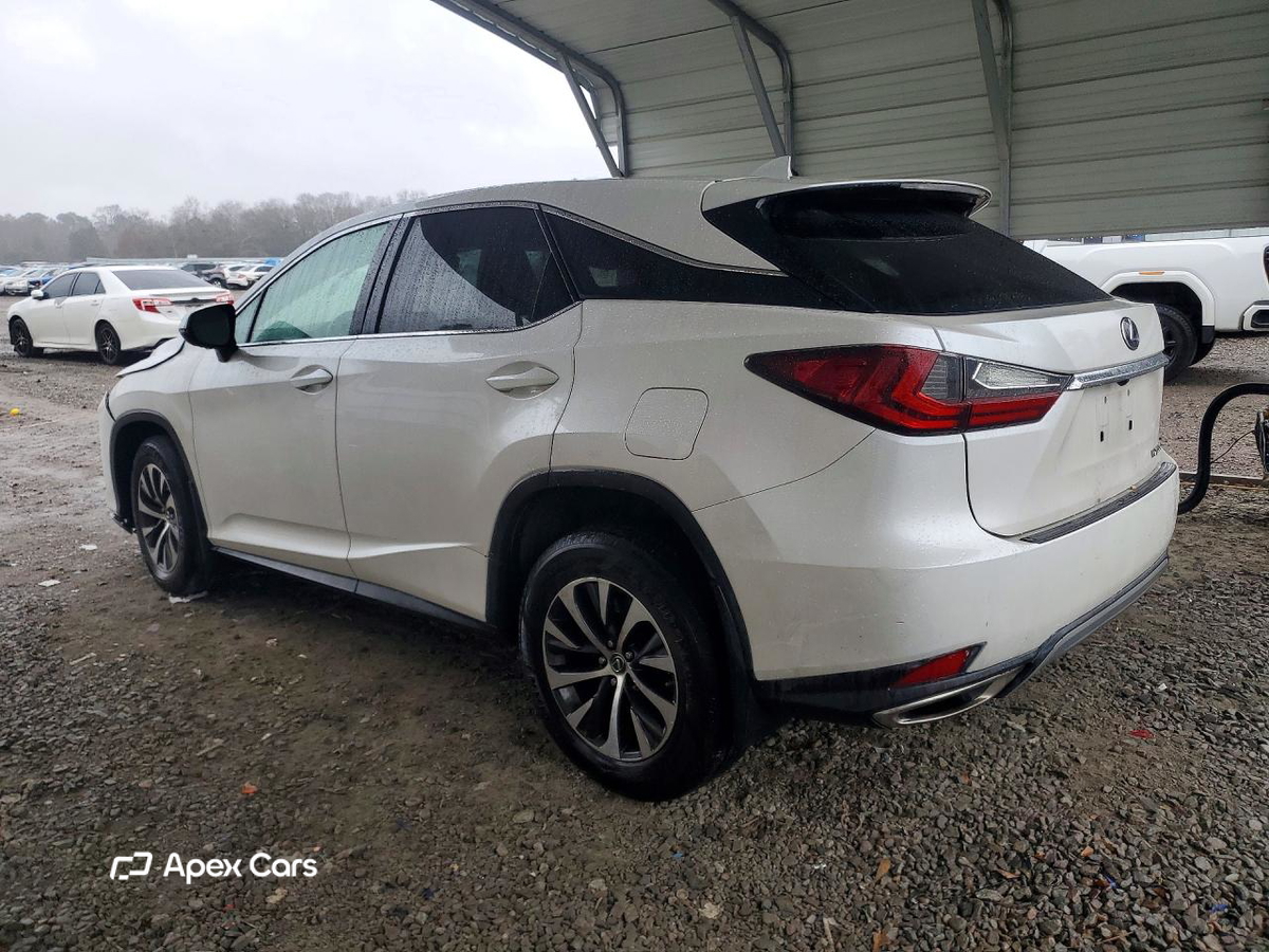 Lexus RX 2020