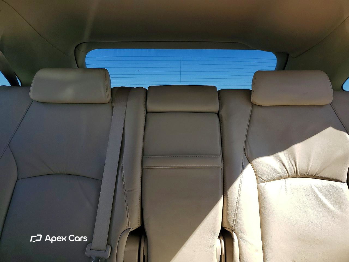 Lexus RX 2009