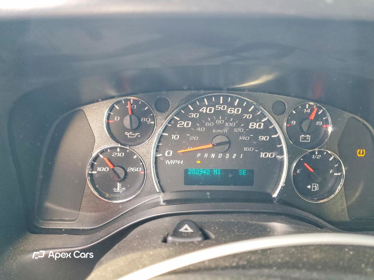 Chevrolet Express 2014