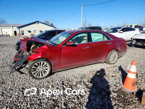 Cadillac CTS 2014 - Image 1 of 13