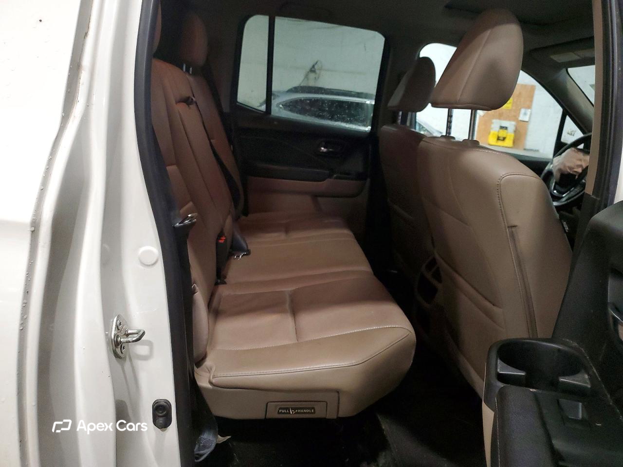 Honda Ridgeline 2018