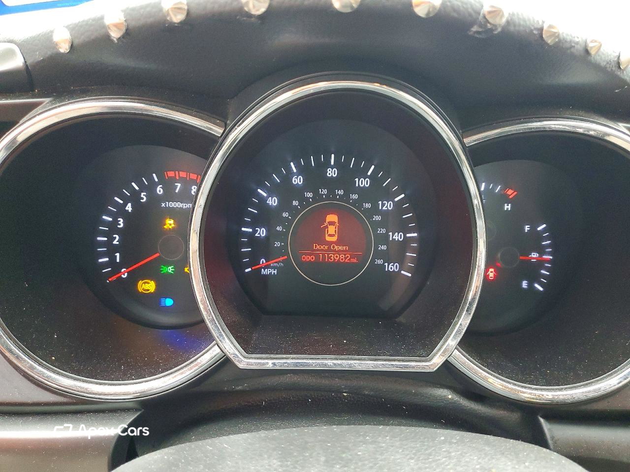 Kia Optima 2011