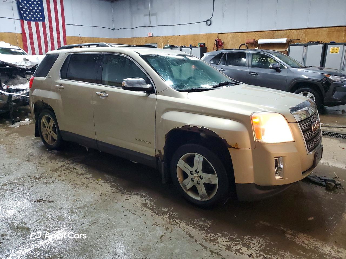 GMC Terrain 2012