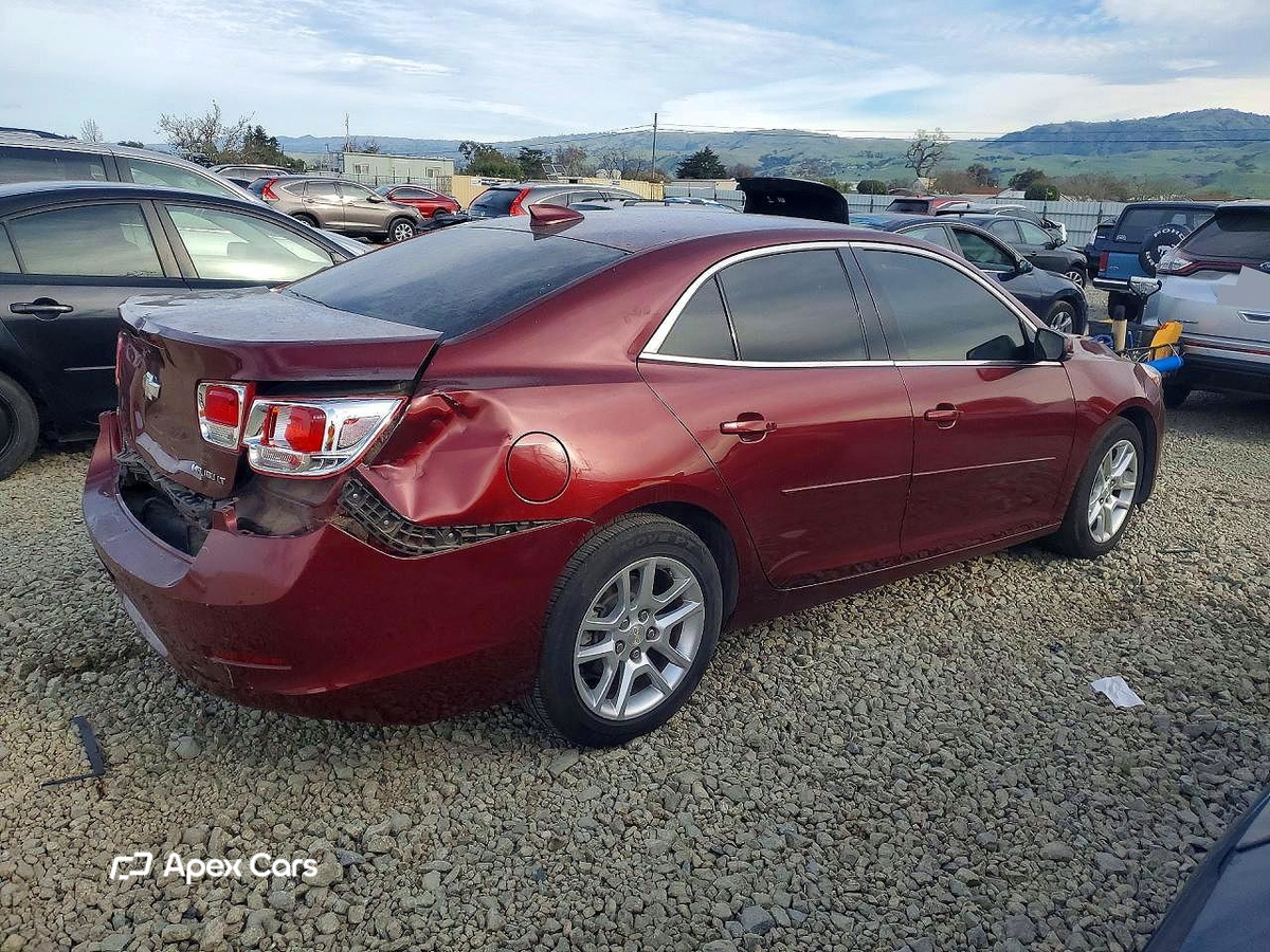 Chevrolet Malibu 2016