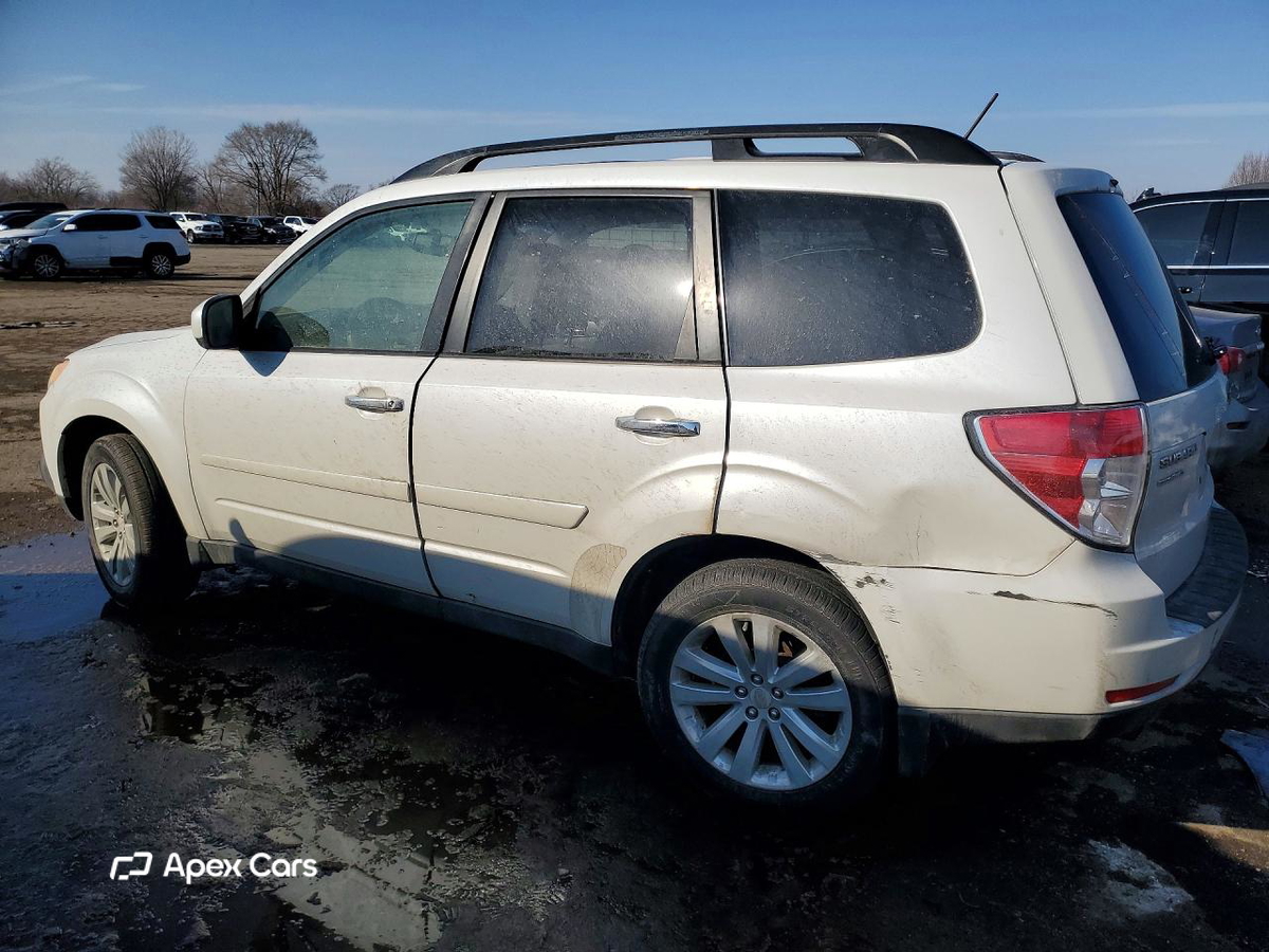 Subaru Forester 2013