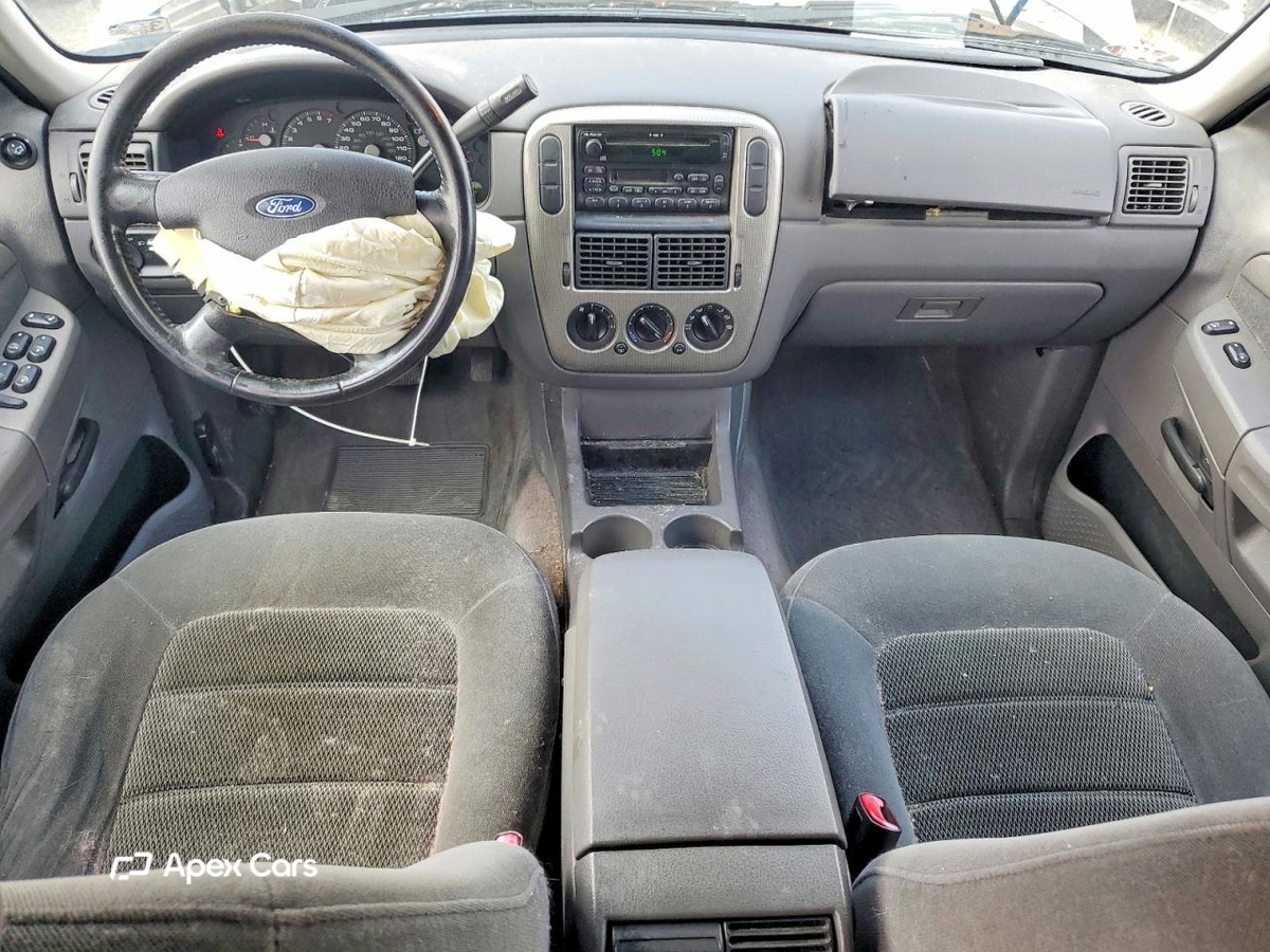Ford Explorer 2003