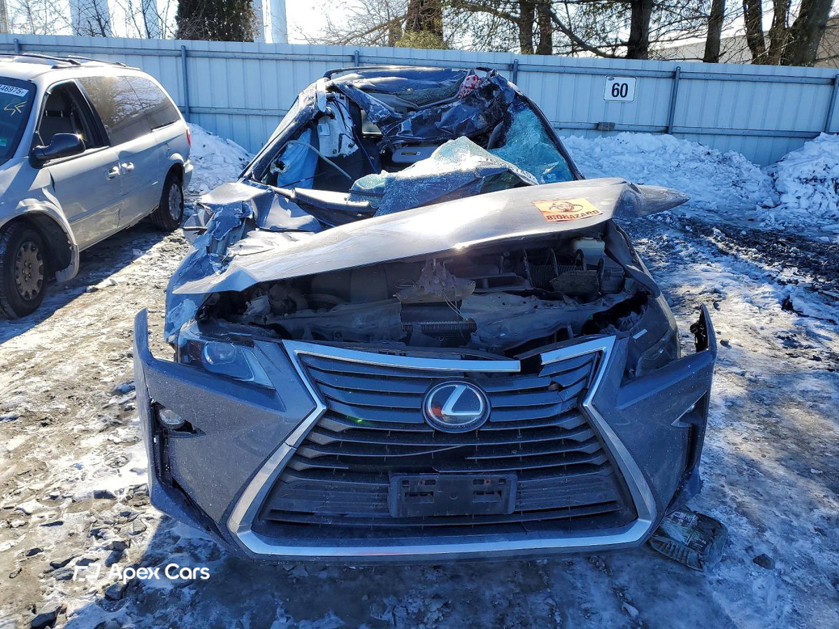 Lexus RX 2016