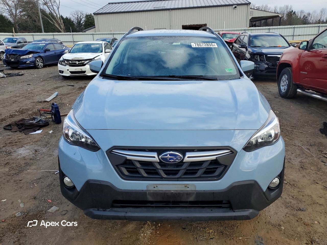 Subaru XV 2021