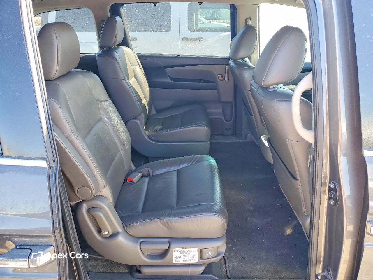 Honda Odyssey 2013