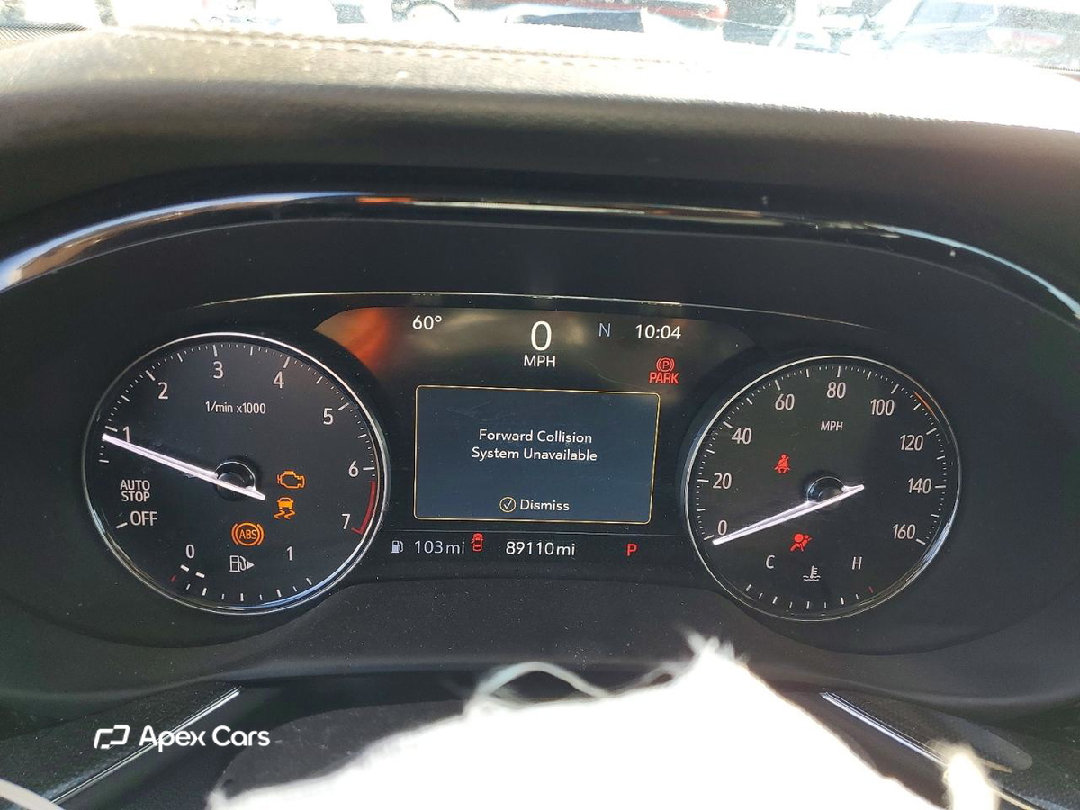 Buick Envision 2021