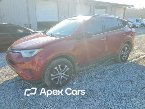 Toyota RAV 4 2018 - Image 1 of 13