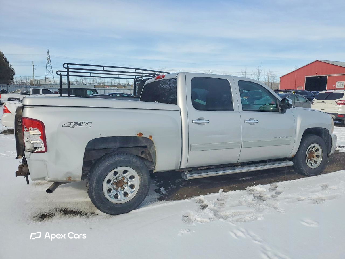 Chevrolet Silverado 2011