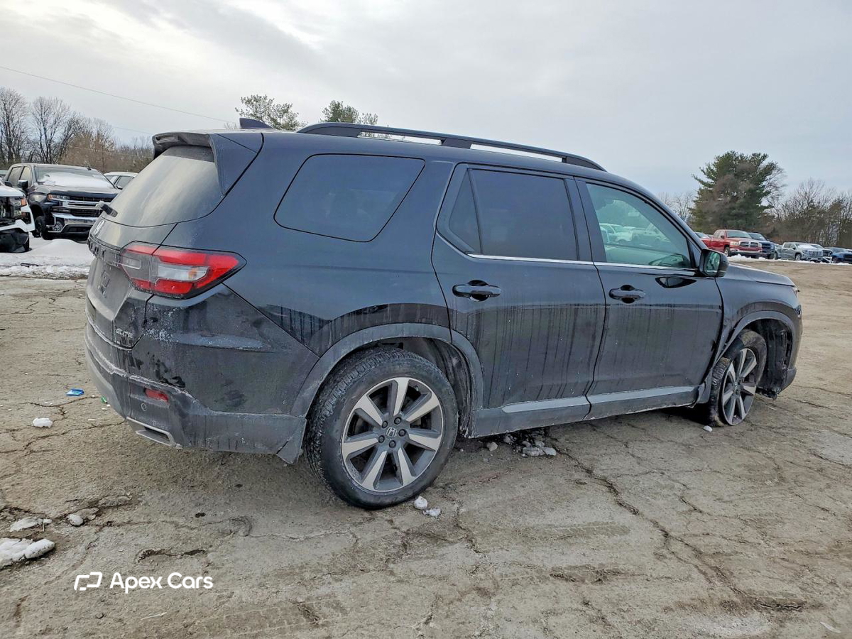 Honda Pilot 2024