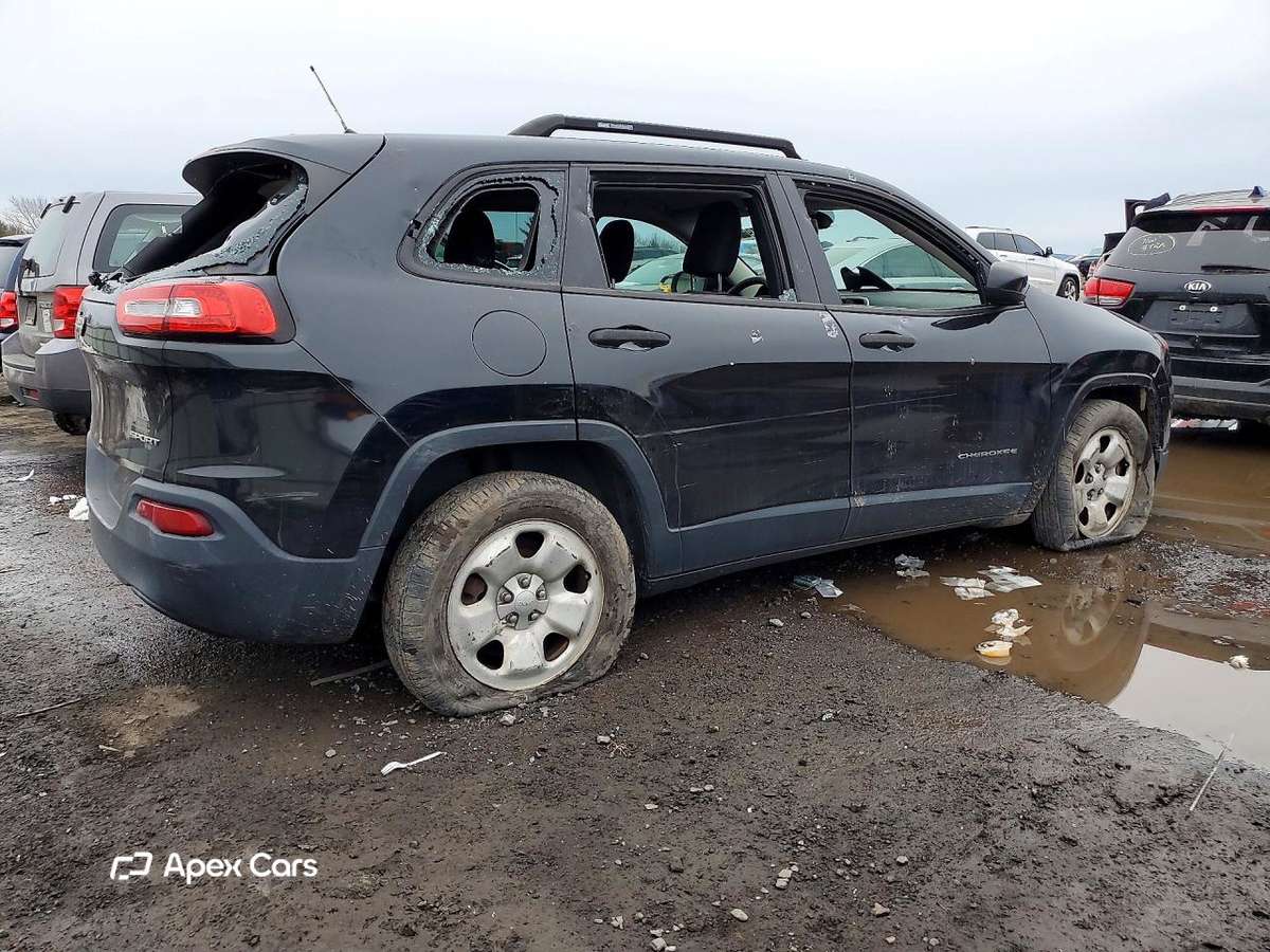 Jeep Cherokee 2015