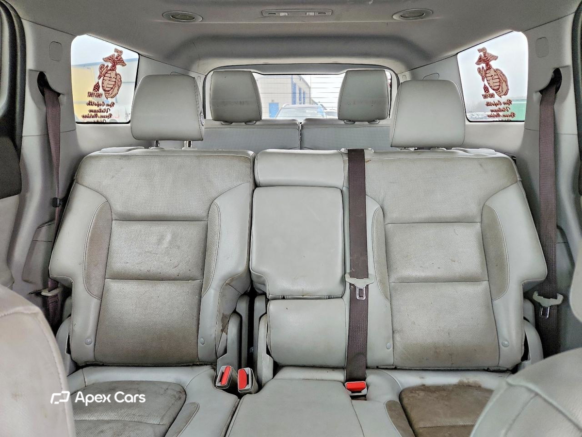 GMC Acadia 2017