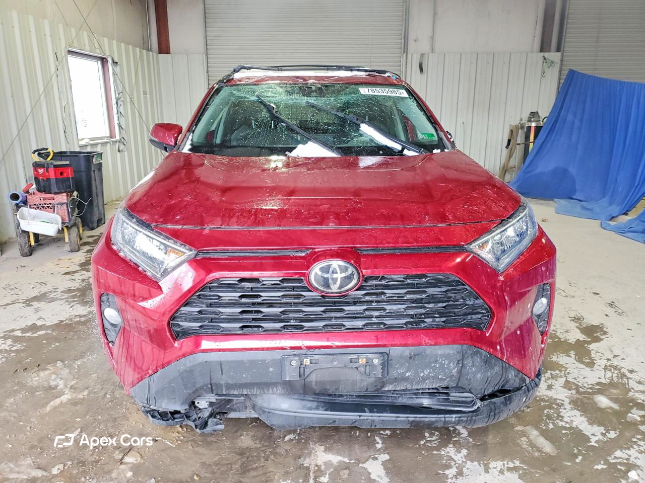 Toyota RAV 4 2021