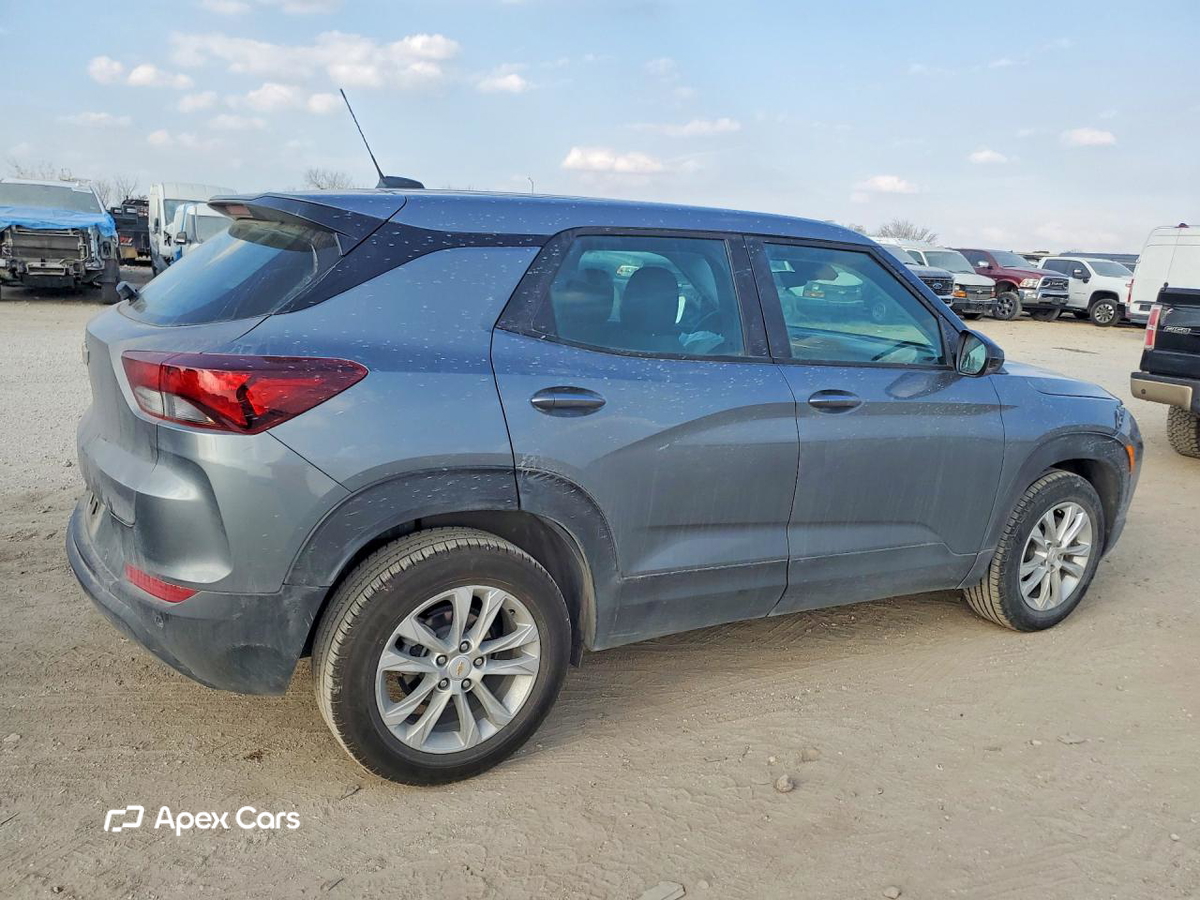 Chevrolet TrailBlazer 2021