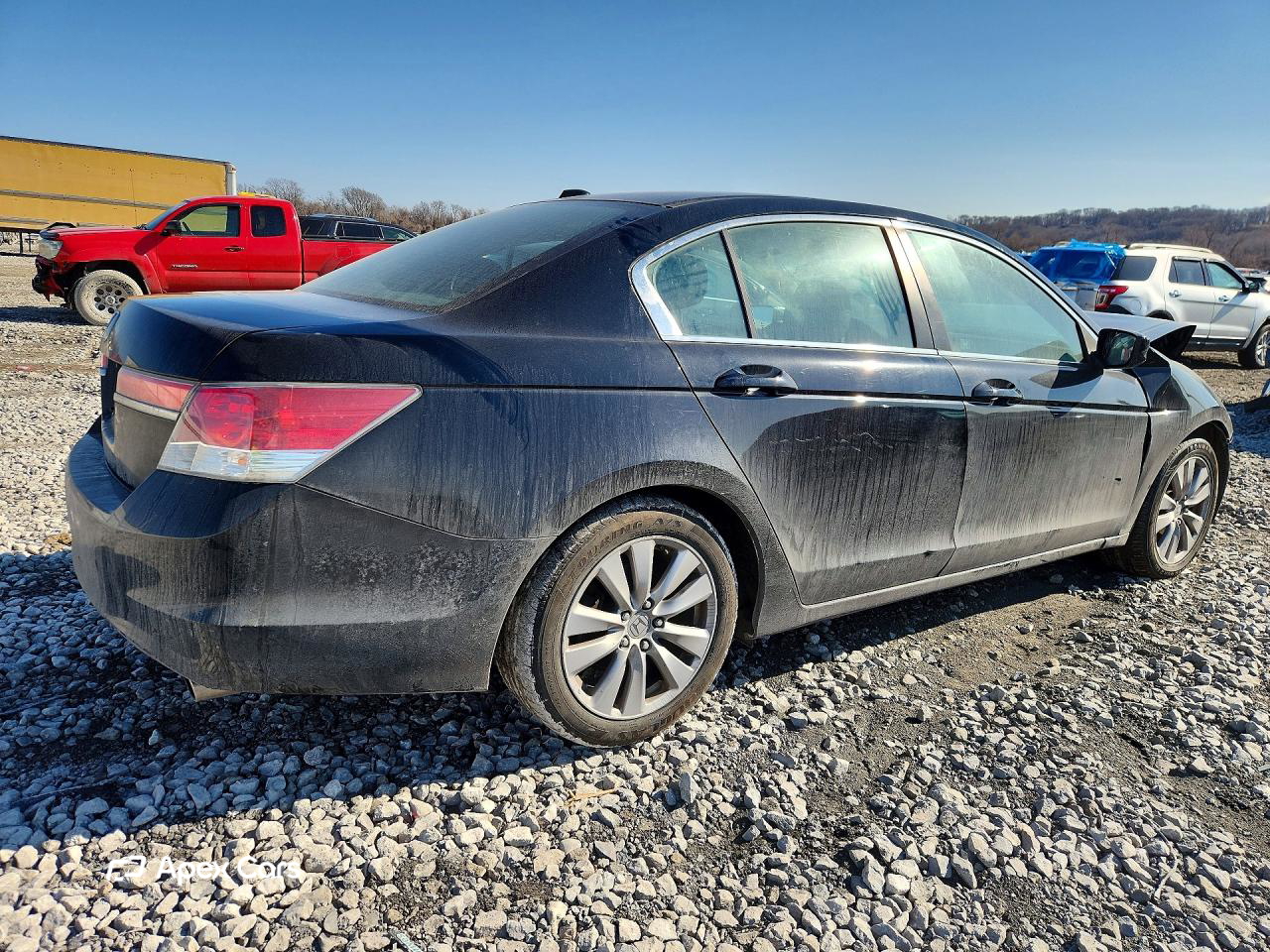 Honda Accord 2012