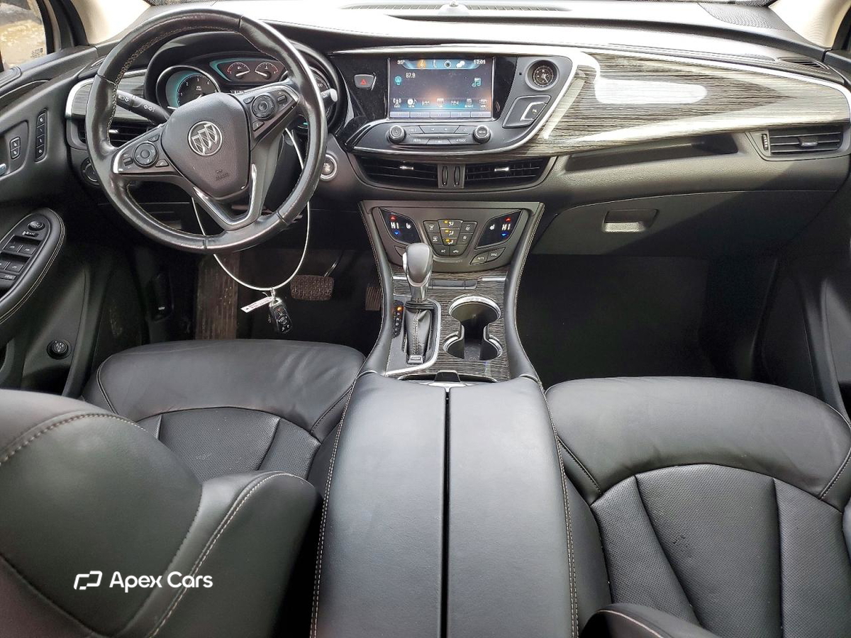 Buick Envision 2017