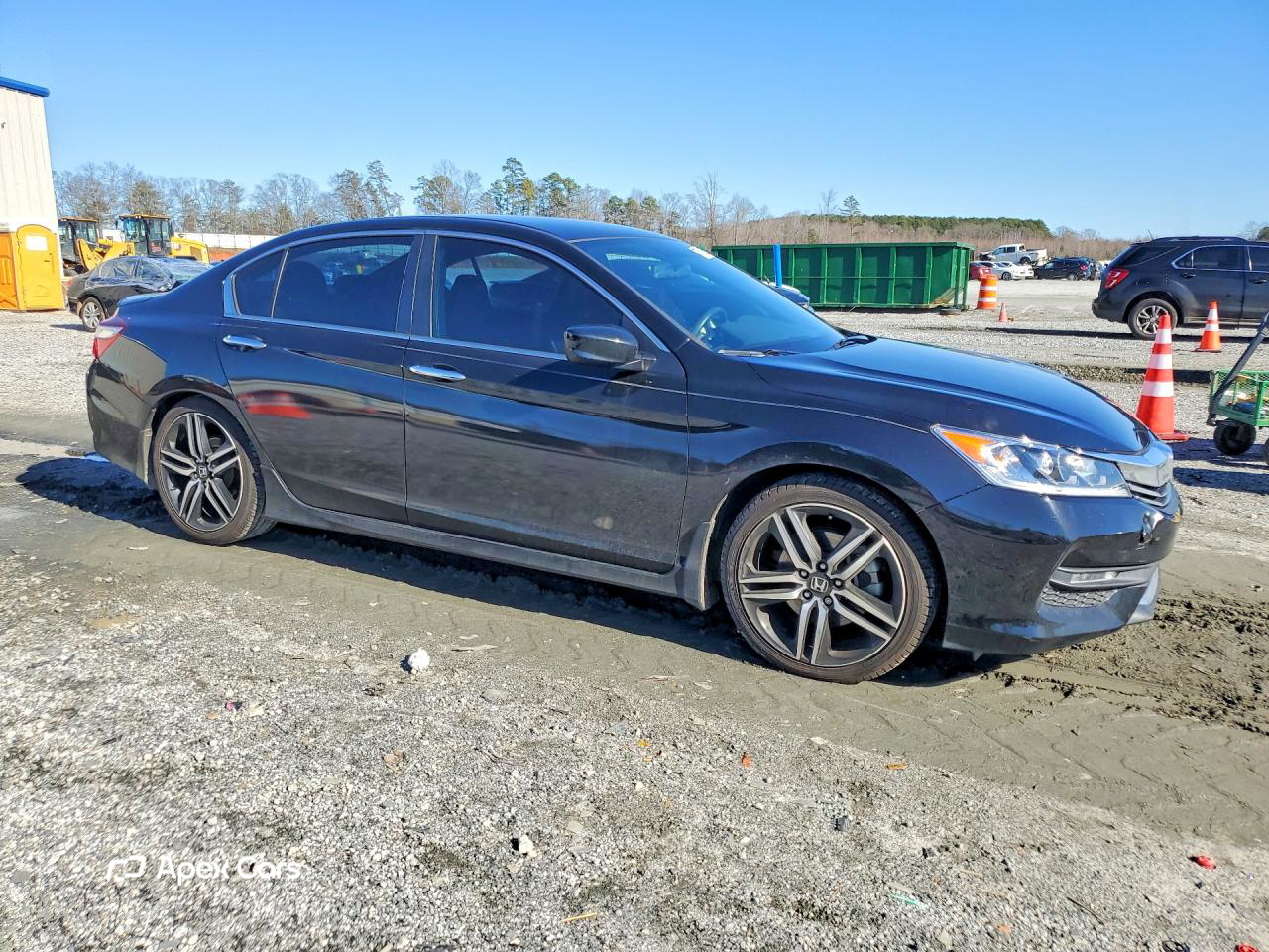 Honda Accord 2016