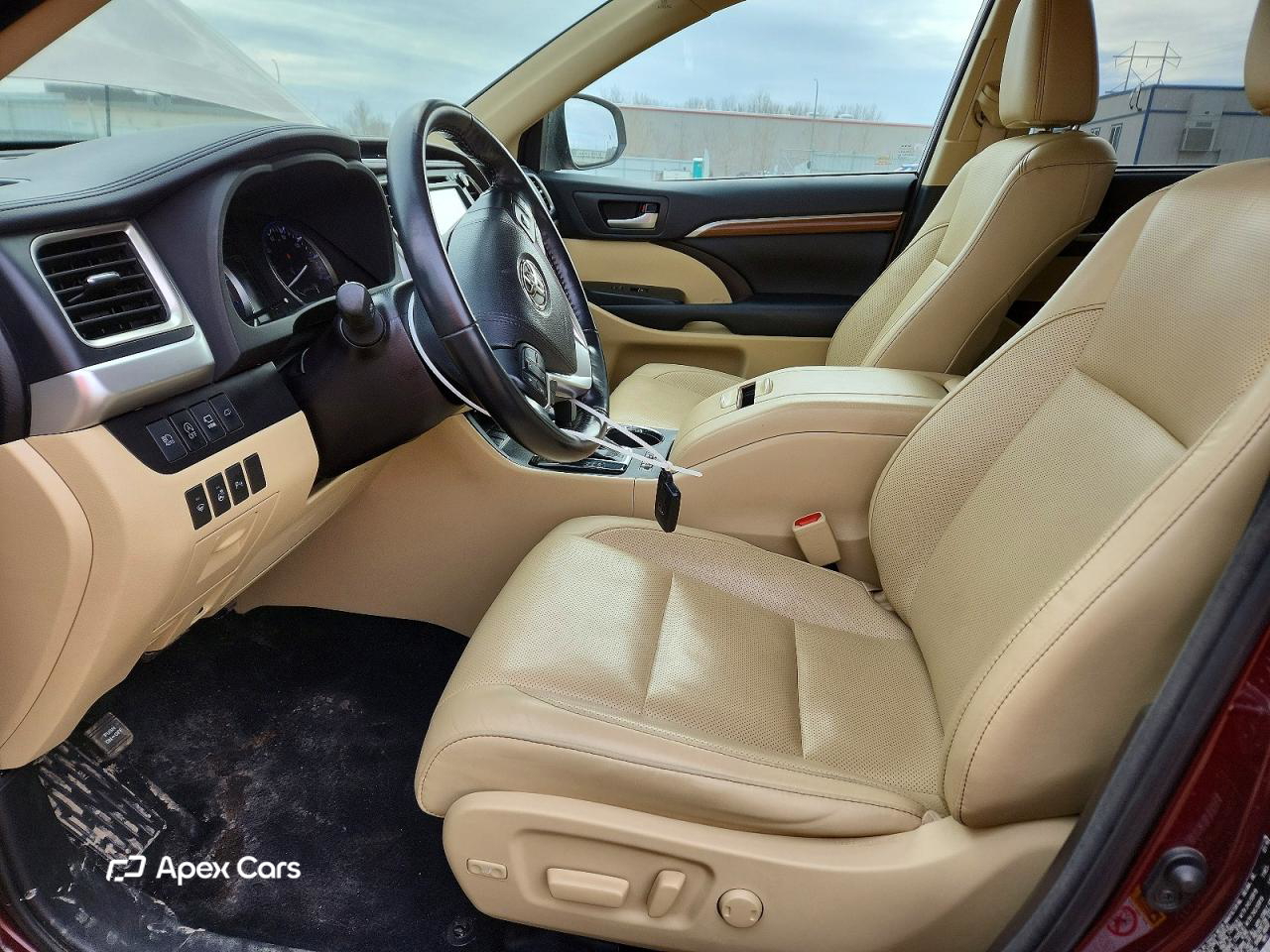Toyota Highlander 2018