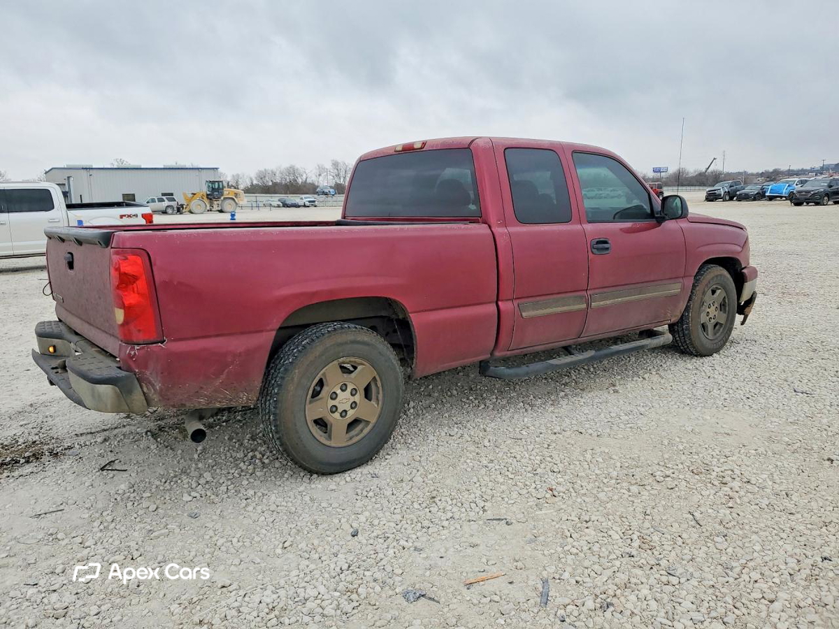 Chevrolet Silverado 2006