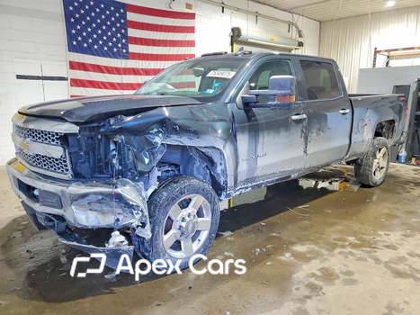 Chevrolet Silverado 2019 - Image 1 of 13