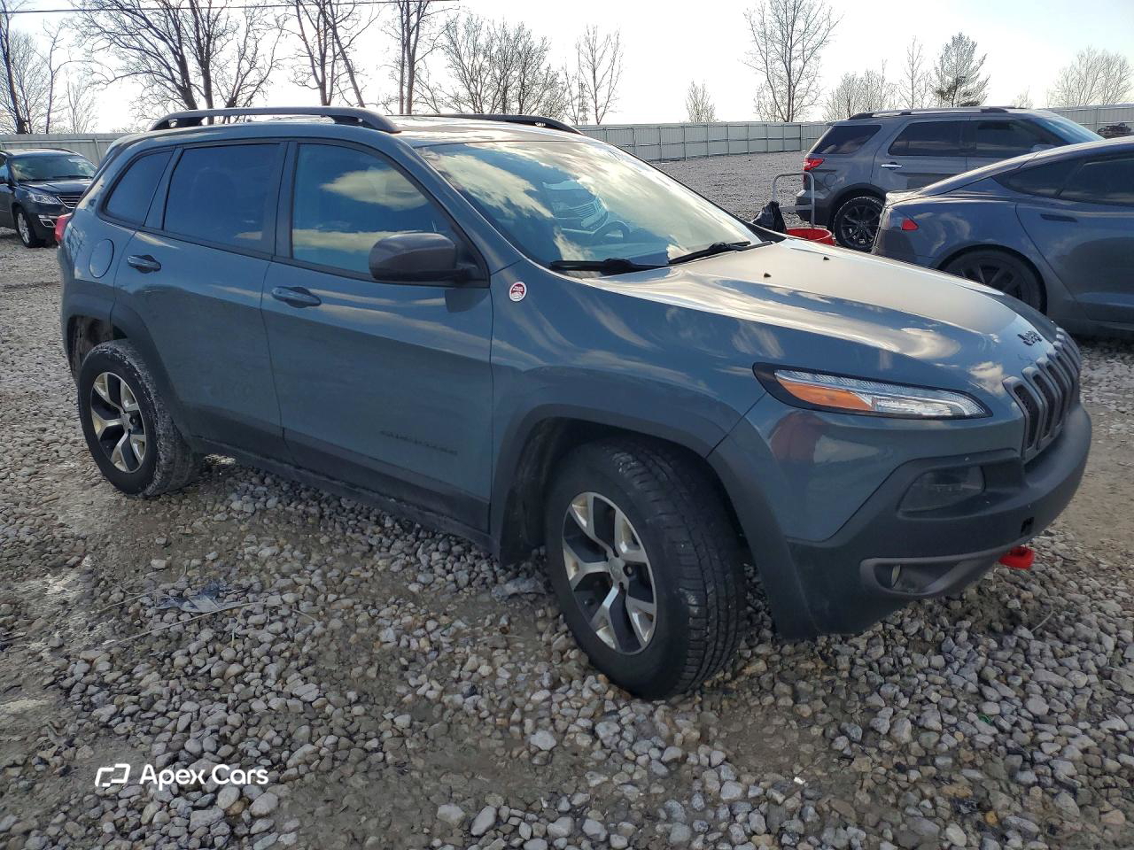 Jeep Cherokee 2014