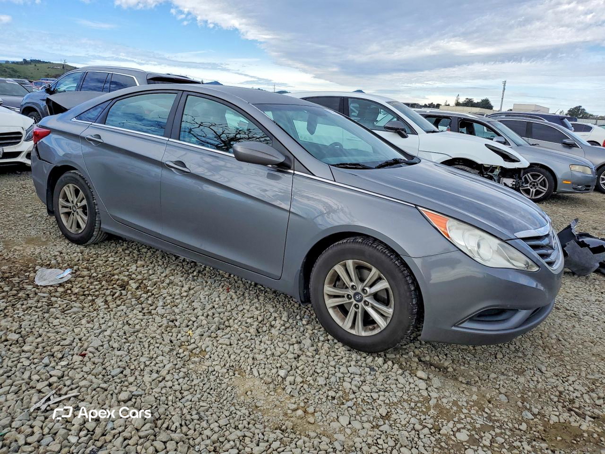 Hyundai Sonata 2013