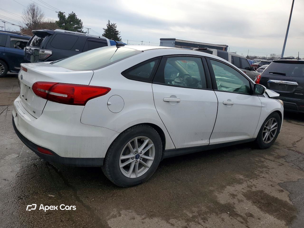 Ford Focus 2017