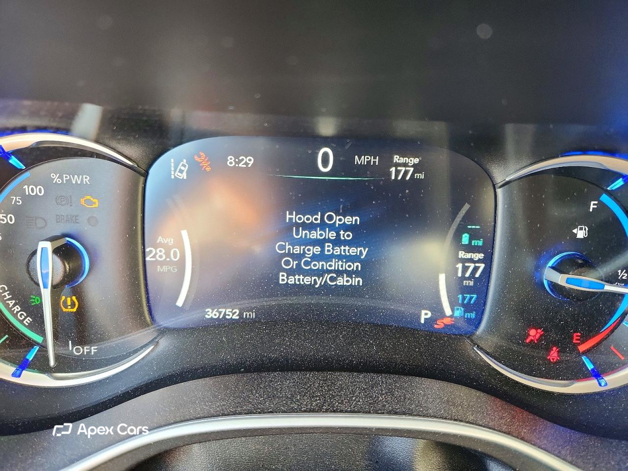 Chrysler Pacifica 2024