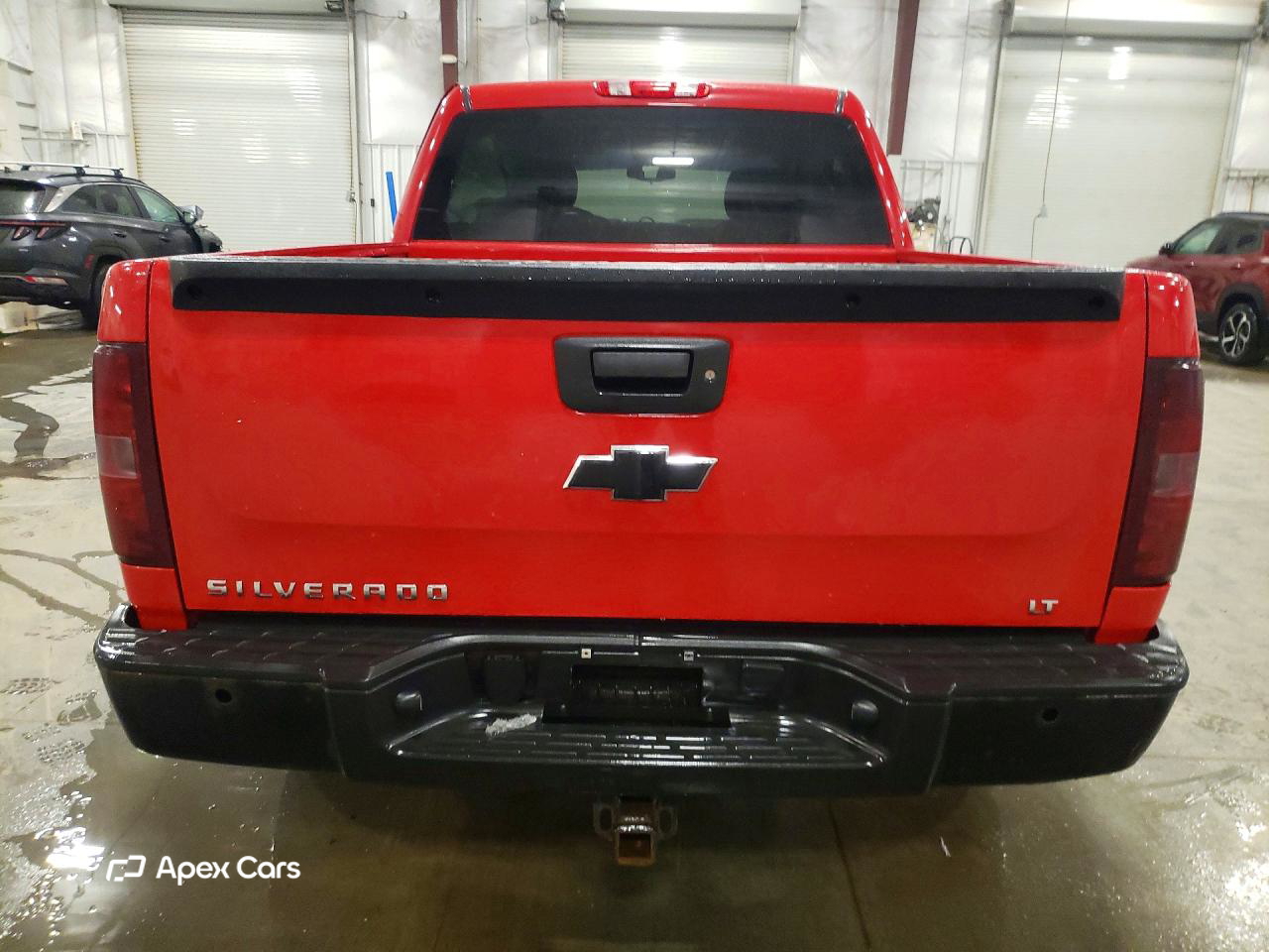 Chevrolet Silverado 2011