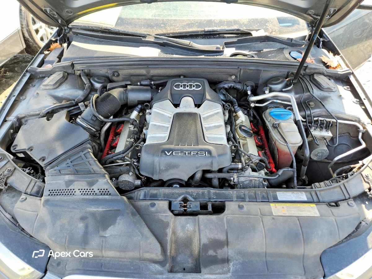 Audi S4 2013