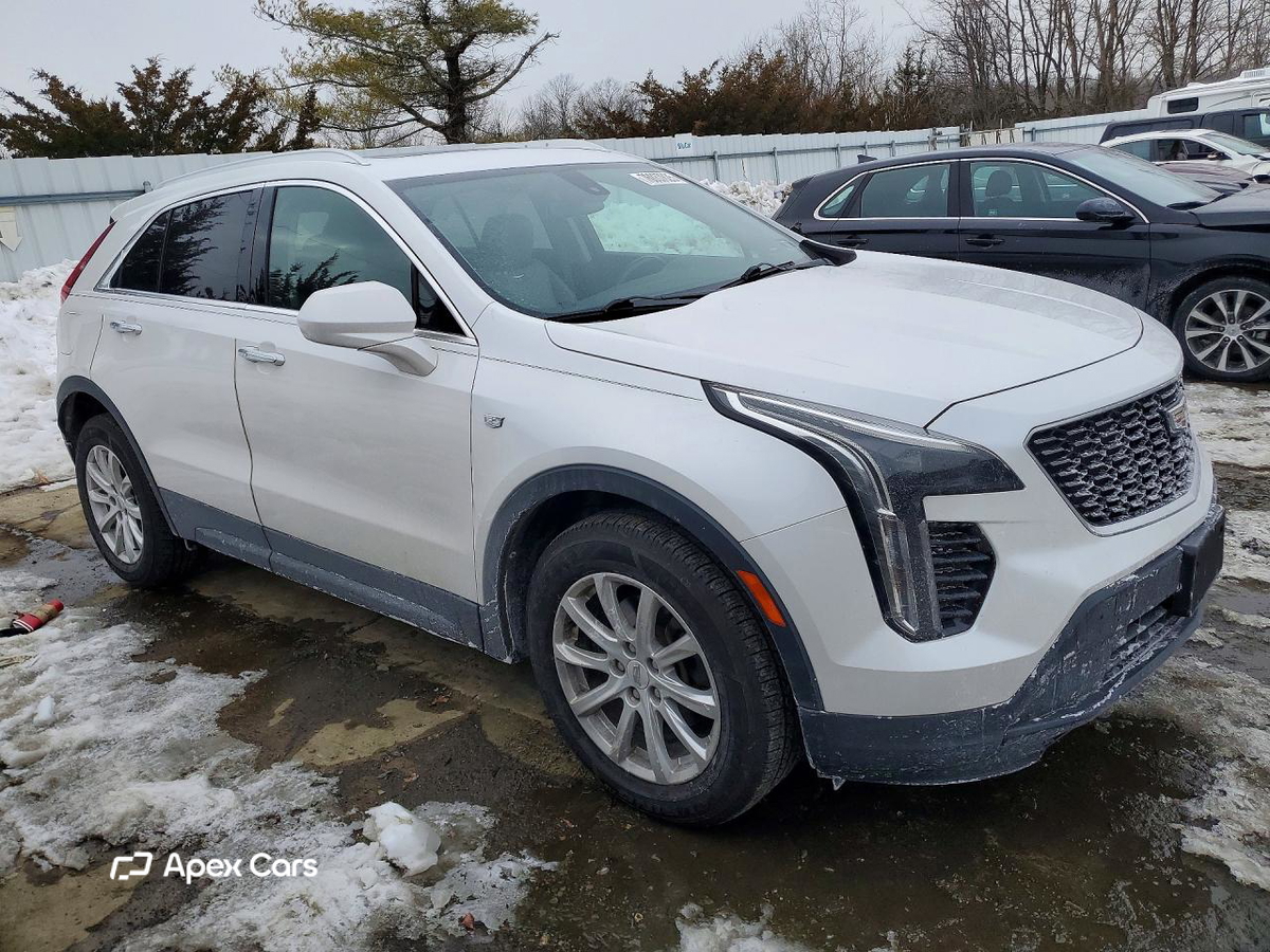 Cadillac XT4 2019
